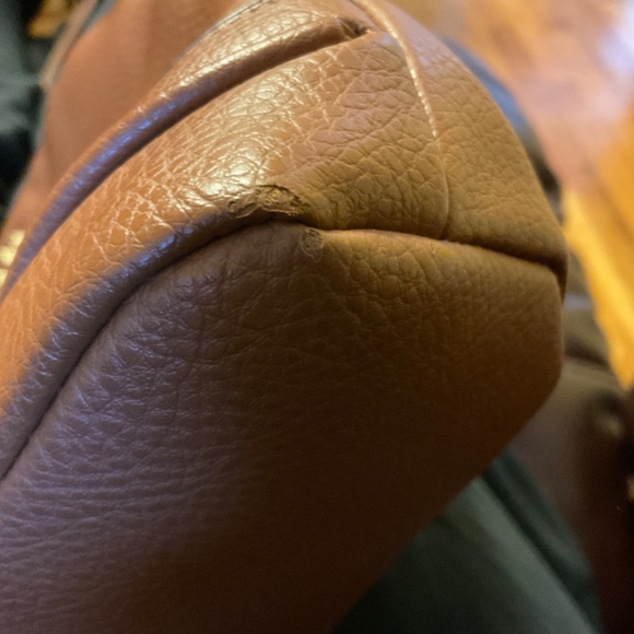 Nicole miller leather Womens shoulder bag - Picture 8 of 10